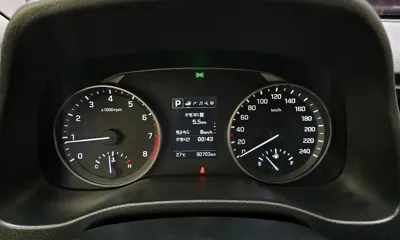 Hyundai Avante 2018, 90703 км, за 11200000 KRW - фото 8