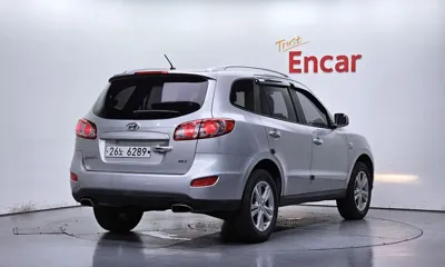 Hyundai Santafe 2010, 193515 км, за 3500000 KRW