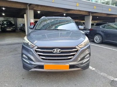 Hyundai Tucson 2016, 203276 км, за 7100000 KRW - фото 2