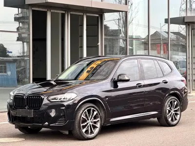 BMW X3 · 2022 год