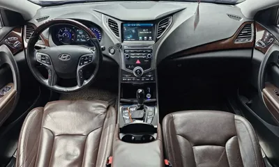 Hyundai Grandeur 2016, 145767 км, за 7990000 KRW - фото 7