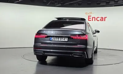 Audi A6 2020, 116550 км, за 25800000 KRW - фото 4