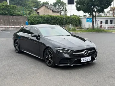 Mercedes-Benz CLS 2021, 85000 км, за 218800 CNY
