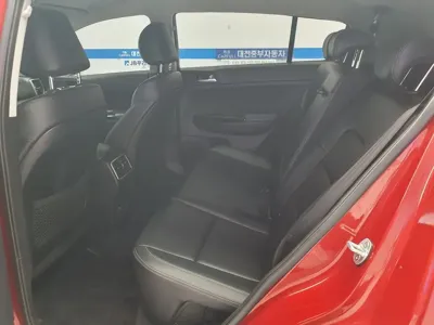 Kia Sportage 2018, 133683 км, за 10990000 KRW - фото 10