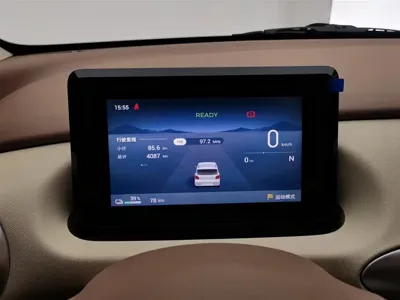 Wuling MINIEV 2025, 4100 км, за 35700 CNY - фото 14