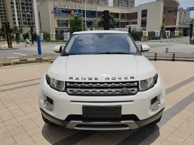 Land Rover Evoque 2016, 100000 км, за 58000 CNY - фото 2