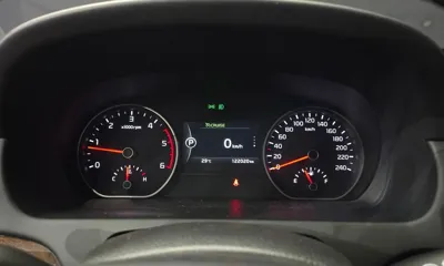 Kia Mohave 2017, 122020 км, за 15500000 KRW - фото 8