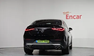 Mercedes-Benz GLC-Class 2025, 3935 км, за 101500000 KRW - фото 4