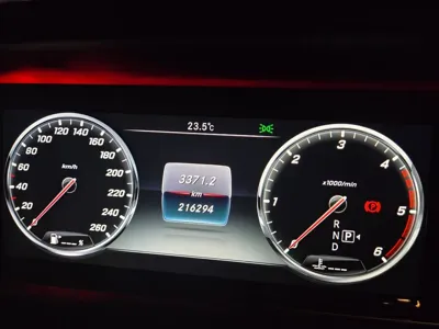 Mercedes-Benz S-Class 2016, 226000 км, за 19500000 KRW - фото 8