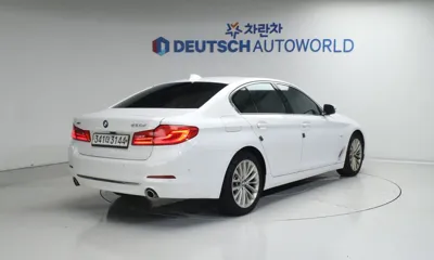 BMW 5-Series 2019, 111131 км, за 20300000 KRW