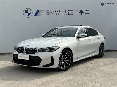 BMW 3 Series · 2025 год