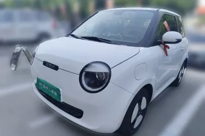 CHANGAN NEVO Lumin · 2025 год