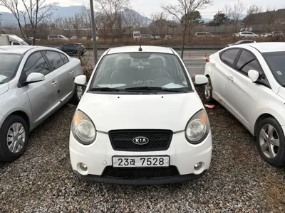 Kia Morning · 2011 год