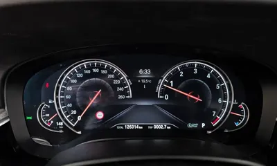 BMW 5-Series 2018, 126314 км, за 19400000 KRW - фото 8