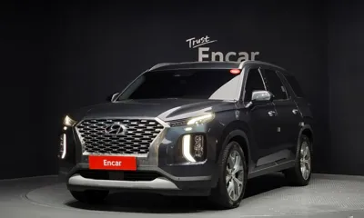 Hyundai Palisade · 2019 год