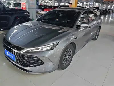 BYD Qin L · 2025 год