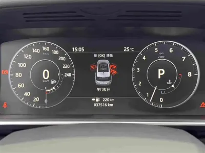 Land Rover Sport 2017, 37500 км, за 298000 CNY - фото 14