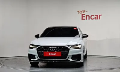 Audi A6 2025, 12488 км, за 52900000 KRW - фото 3