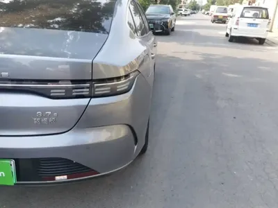 BYD Destroyer 05 2022, 111100 км, за 41800 CNY - фото 8
