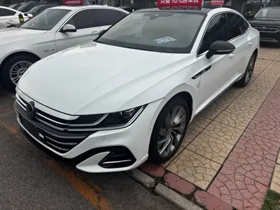 Volkswagen CC · 2024 год
