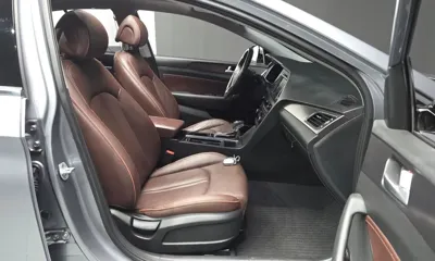 Hyundai Sonata 2017, 34145 км, за 13100000 KRW - фото 10