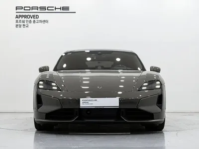 Porsche Taycan 2025, 121 км, за 245000000 KRW