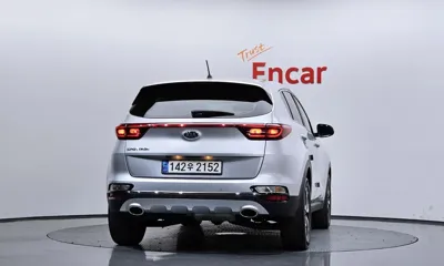 Kia Sportage 2021, 129462 км, за 14500000 KRW - фото 4