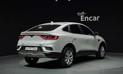 Renault-KoreaSamsung XM3 2021, 54965 км, за 12200000 KRW