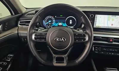 Kia K5 2021, 101325 км, за 18500000 KRW - фото 15