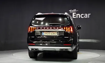 Kia Mohave 2021, 94428 км, за 28300000 KRW - фото 4