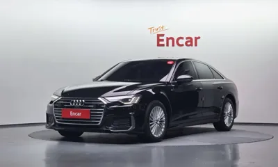 Audi A6 · 2021 год