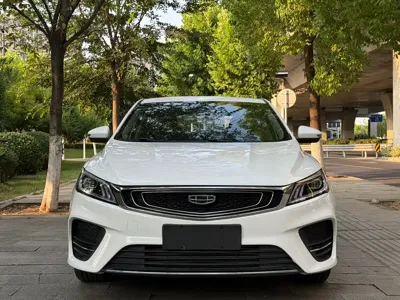 Geely Binrui 2019, 62500 км, за 25800 CNY