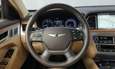 Genesis G80 2019, 90898 км, за 21600000 KRW - фото 13