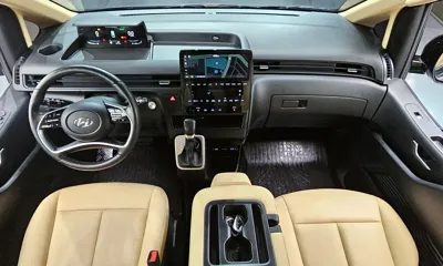 Hyundai Staria 2023, 22995 км, за 29500000 KRW - фото 7