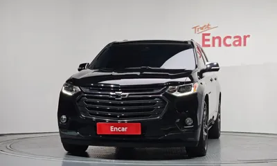 ChevroletGMDaewoo Traverse 2020, 83983 км, за 16800000 KRW