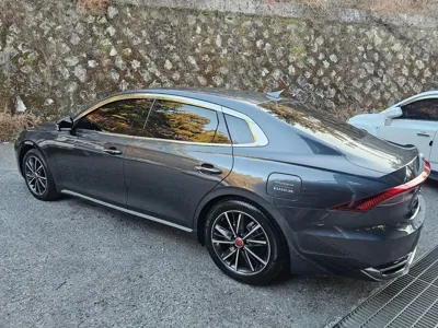 Hyundai Grandeur 2022, 28580 км, за 26800000 KRW