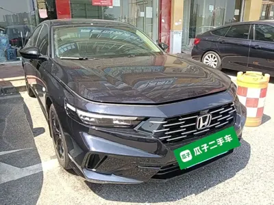 Honda Accord 2025, 6600 км, за 95000 CNY - фото 22