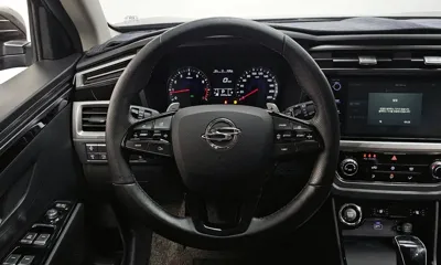 KG_Mobility_Ssangyong KORANDO 2020, 54342 км, за 13900000 KRW - фото 13