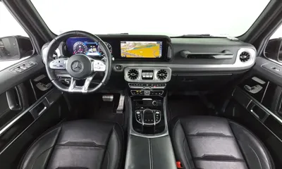 Mercedes-Benz G-Class 2020, 90151 км, за 148500000 KRW - фото 7