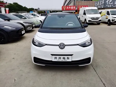 Volkswagen ID.3 · 2025 год