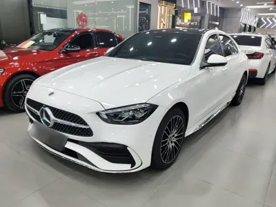 Mercedes-Benz C-Class · 2025 год