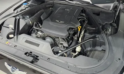 Genesis G80 2018, 248107 км, за 9500000 KRW - фото 6