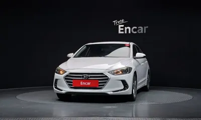 Hyundai Avante 2017, 85525 км, за 10900000 KRW