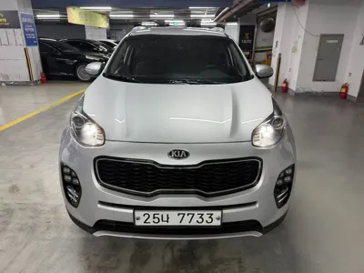 Kia Sportage 2018, 158800 км, за 11500000 KRW - фото 2