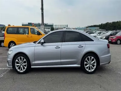 Audi A6 2016, 119087 км, за 12790000 KRW