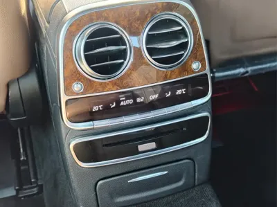 Mercedes-Benz S-Class 2015, 90000 км, за 184700 CNY - фото 11