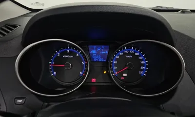 Hyundai Tucson 2010, 94765 км, за 5700000 KRW - фото 8