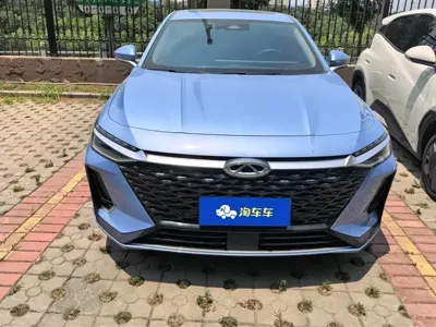 Chery Arrizo 8 2023, 36500 км, за 67800 CNY - фото 2