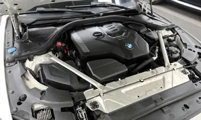 BMW 4-Series 2021, 139806 км, за 32000000 KRW - фото 6