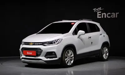 ChevroletGMDaewoo Trax · 2019 год